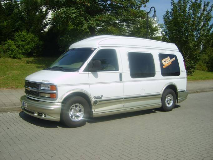 Explorer Van 7 